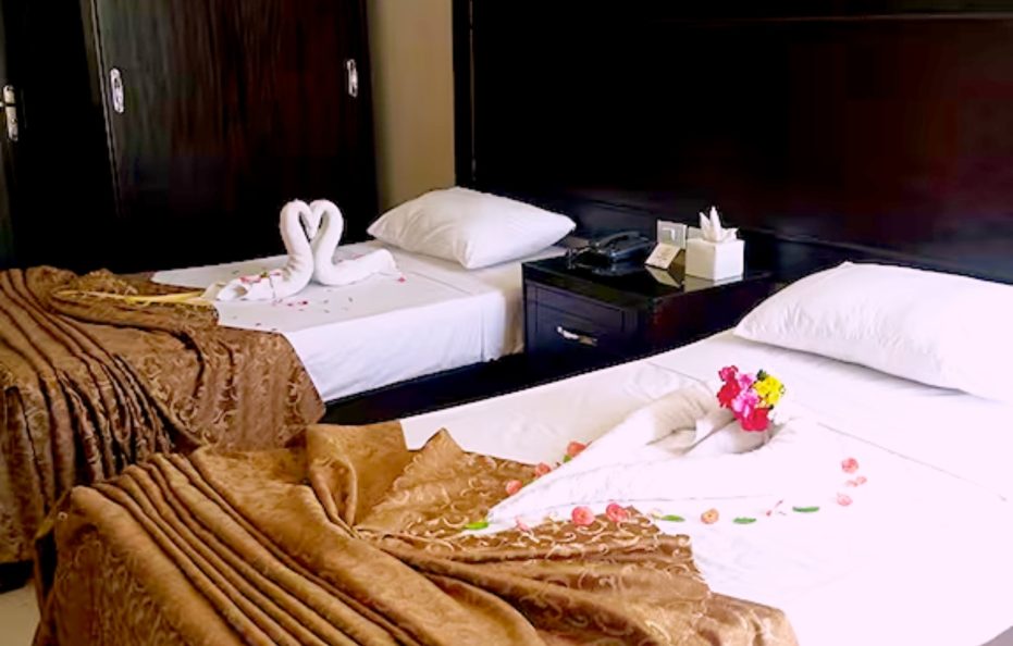 Sand Beach All Inclusive Hotel