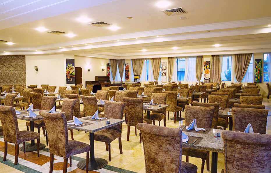 Dexon Roma Down Town Hotel