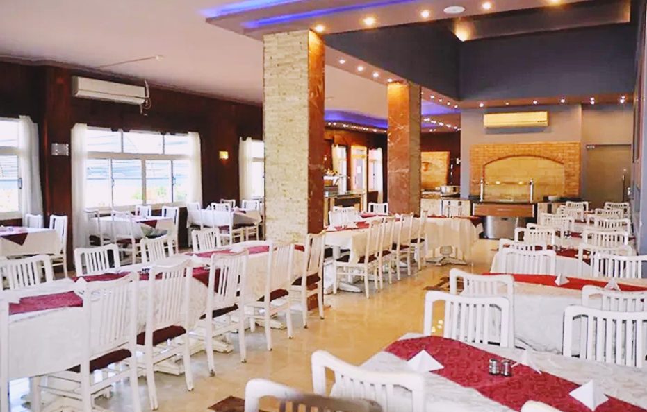 El Geisum Beach Resort