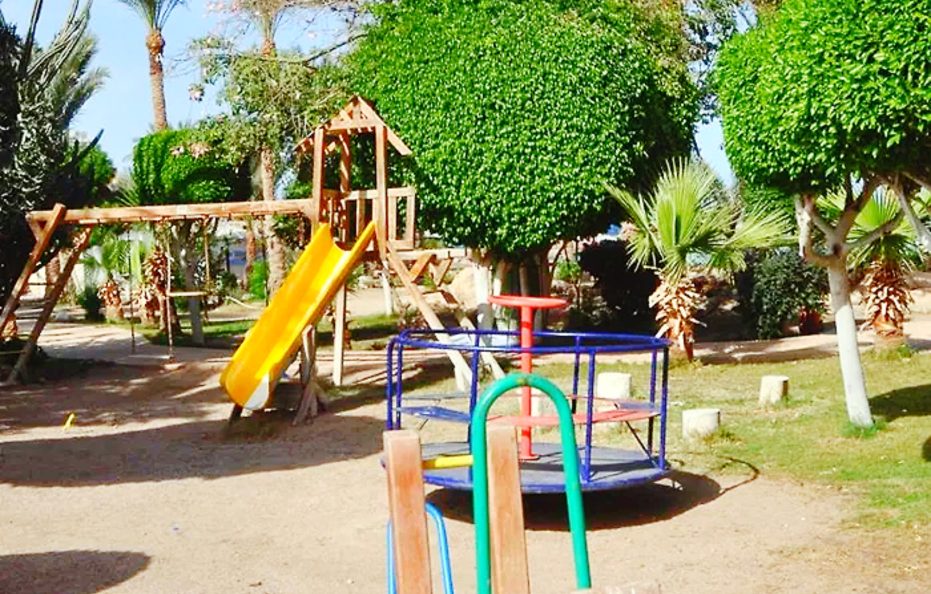 El Geisum Beach Resort