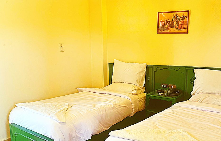 El Geisum Beach Resort