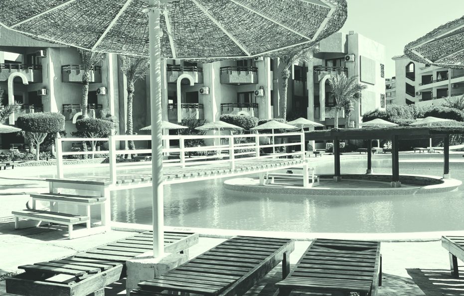 El Geisum Beach Resort