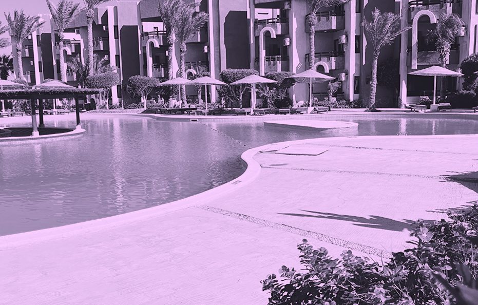 El Geisum Beach Resort