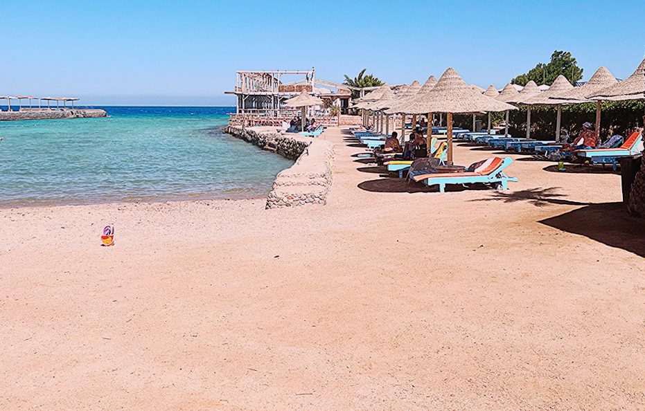 El Geisum Beach Resort