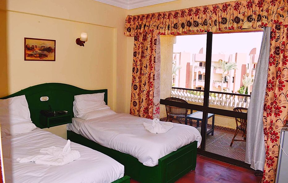 El Geisum Beach Resort