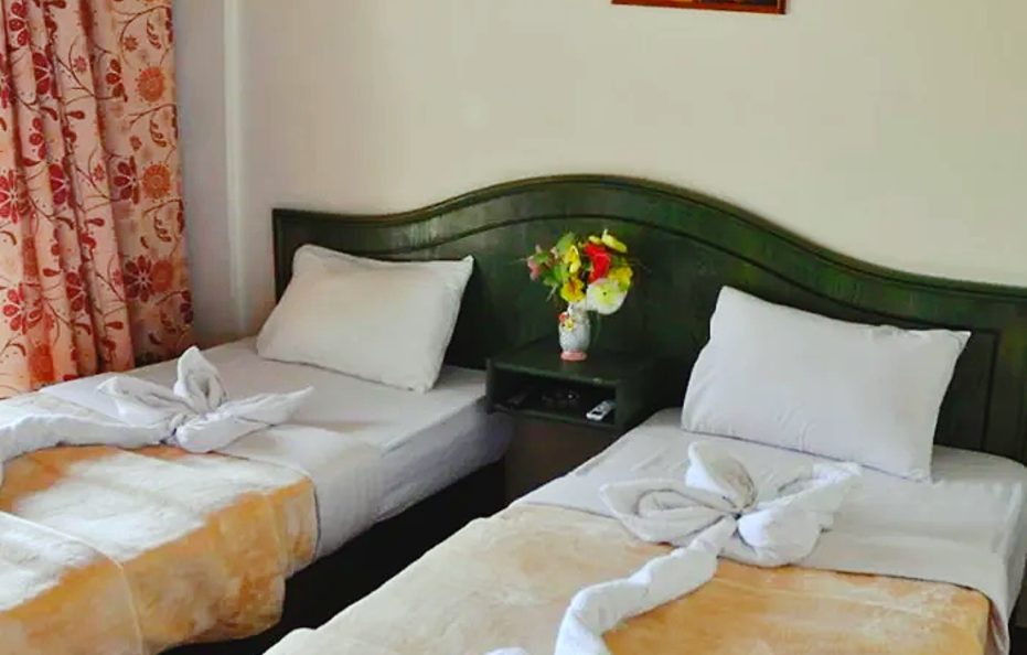 El Geisum Beach Resort