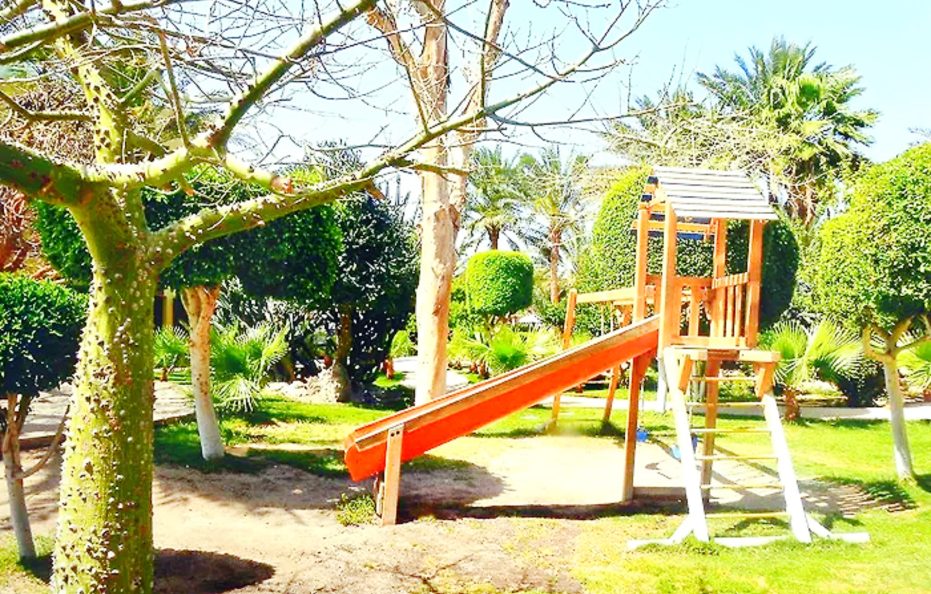 El Geisum Beach Resort