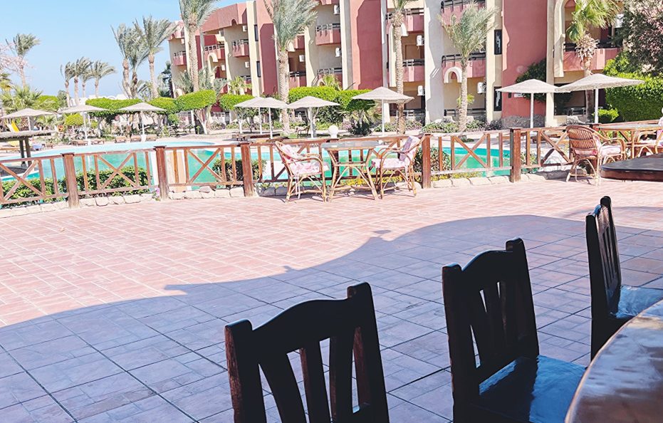 El Geisum Beach Resort