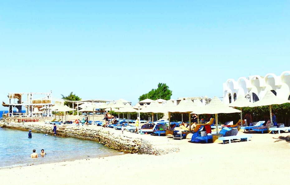 El Geisum Beach Resort