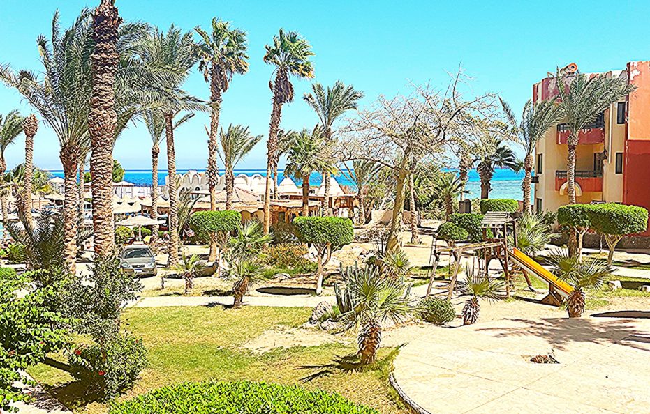 El Geisum Beach Resort