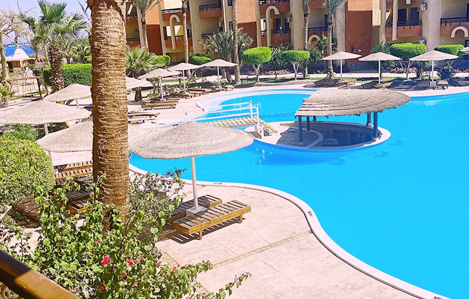 El Geisum Beach Resort