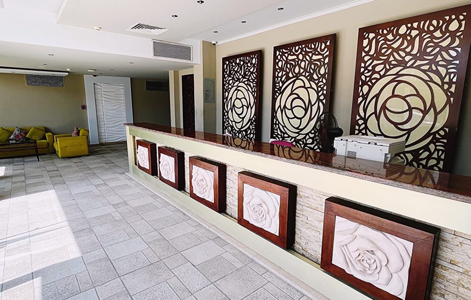 El Geisum Beach Resort