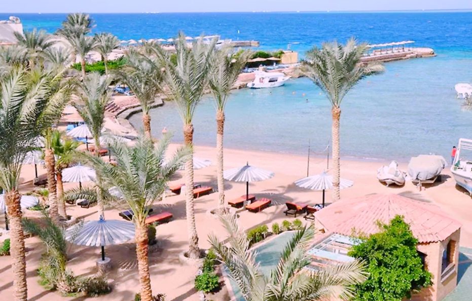 El Geisum Beach Resort