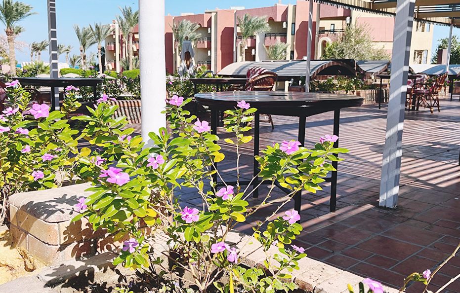 El Geisum Beach Resort