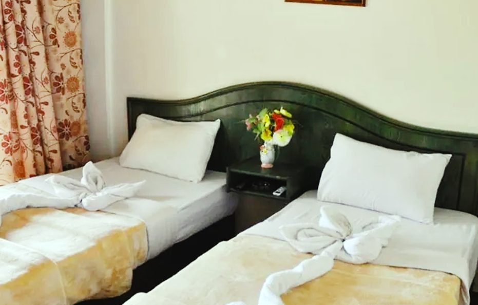 El Geisum Beach Resort