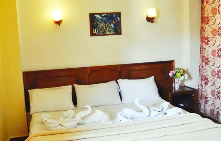 El Geisum Beach Resort