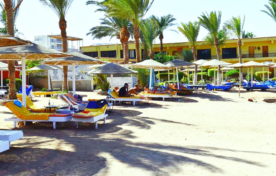 El Geisum Beach Resort