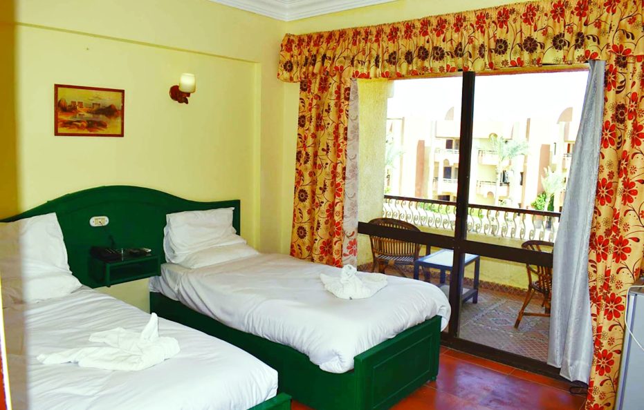 El Geisum Beach Resort