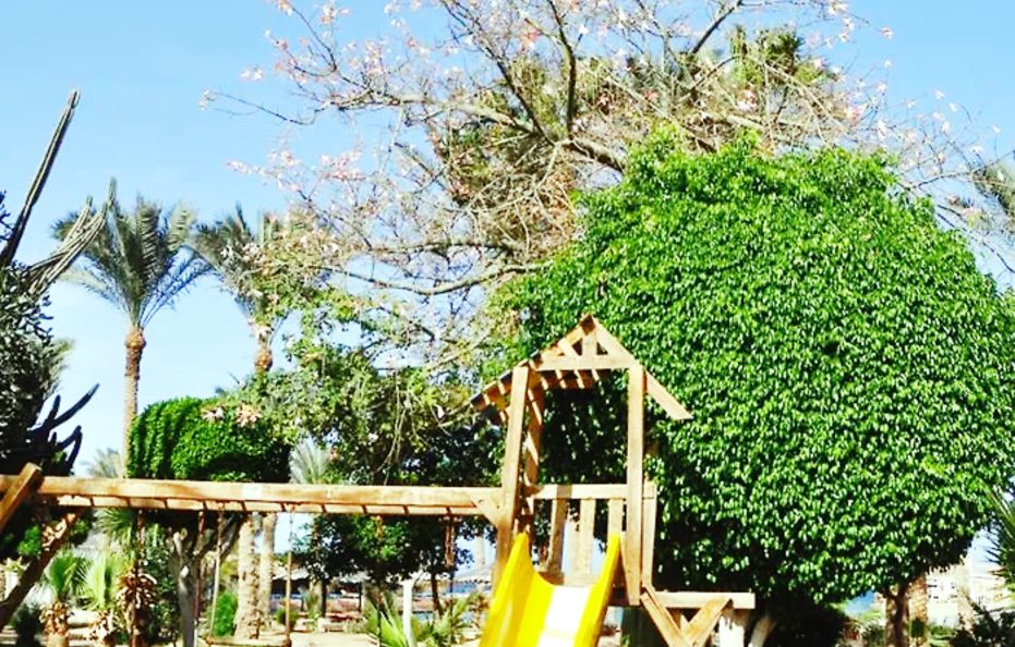 El Geisum Beach Resort