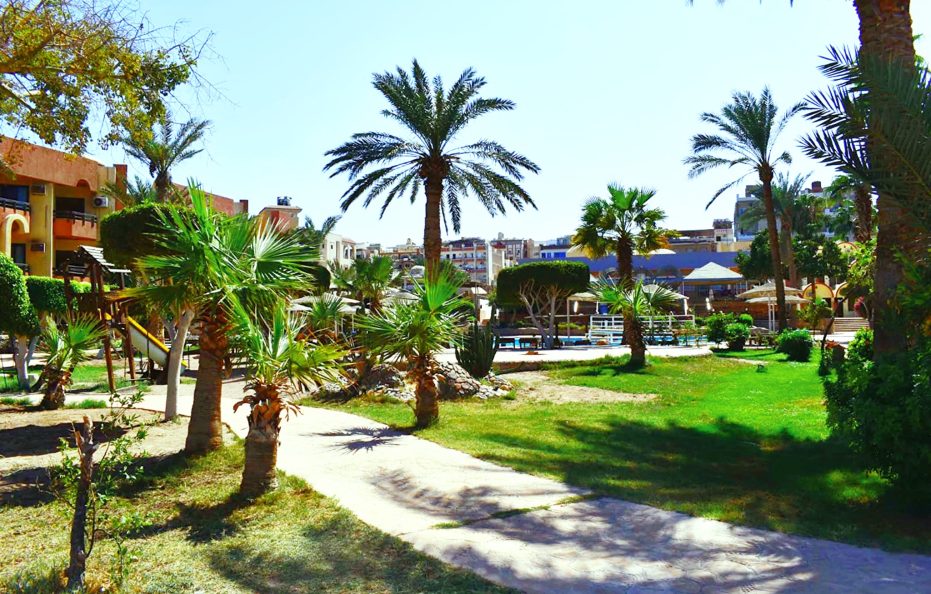 El Geisum Beach Resort