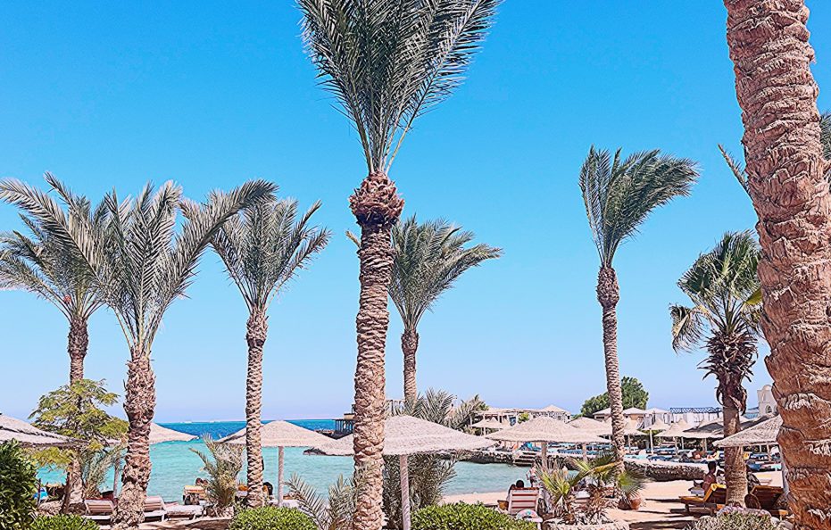 El Geisum Beach Resort