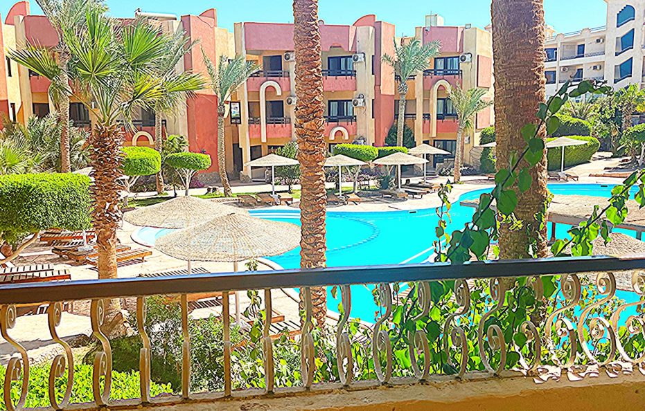 El Geisum Beach Resort