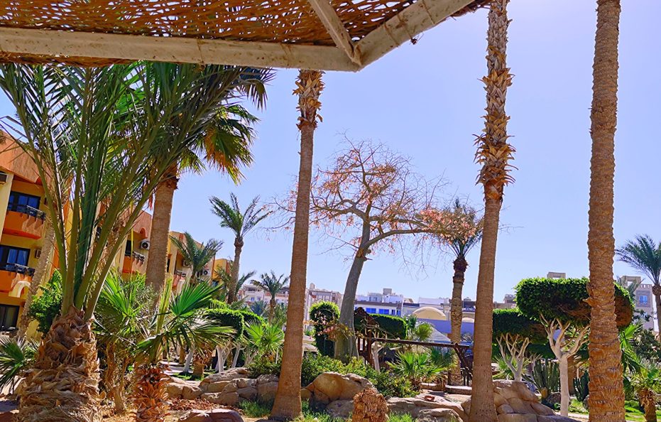 El Geisum Beach Resort