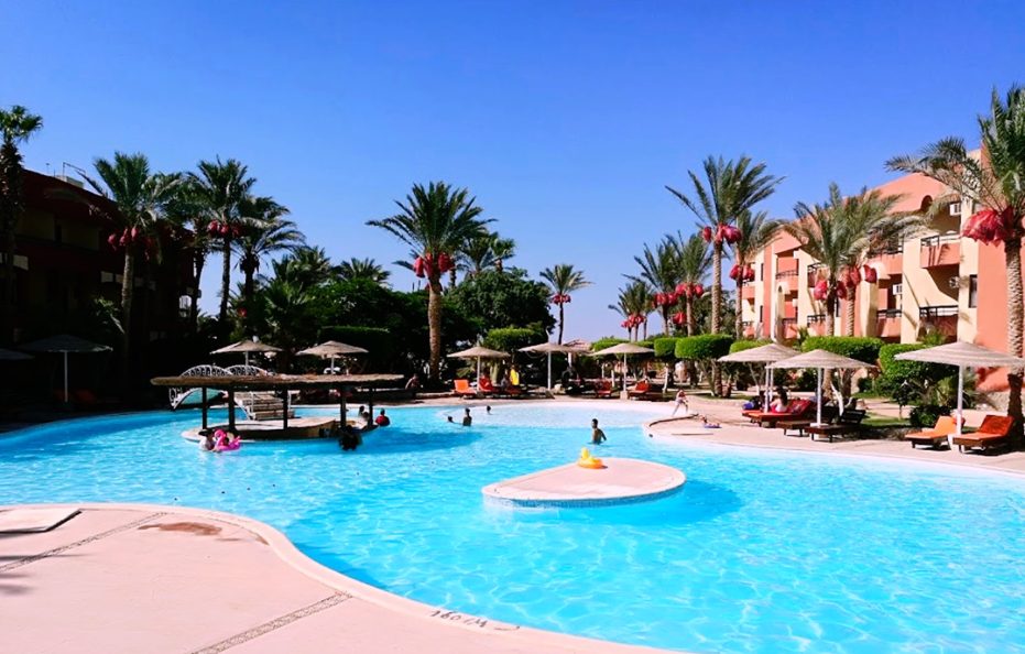 El Geisum Beach Resort