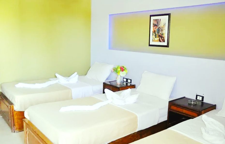 El Geisum Beach Resort