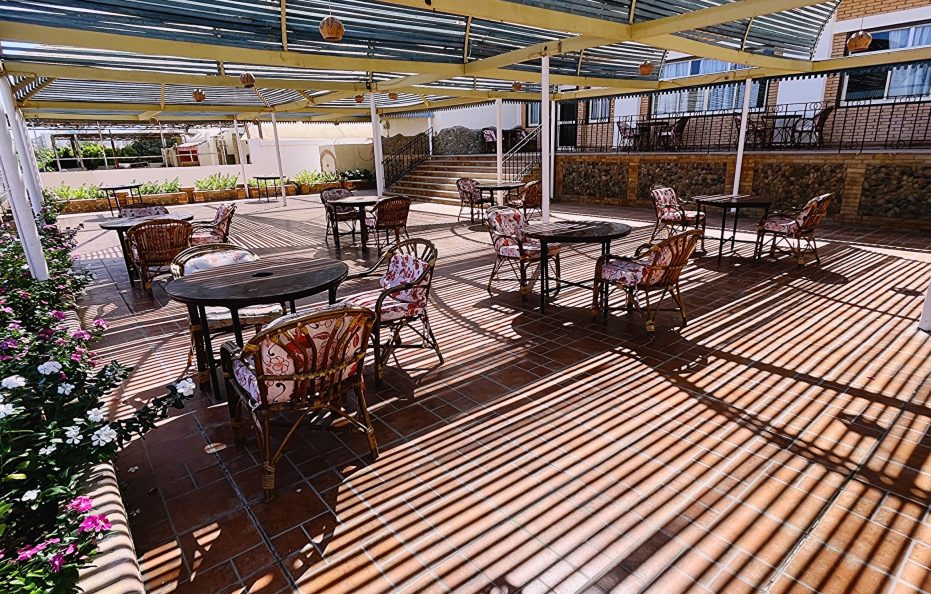 El Geisum Beach Resort