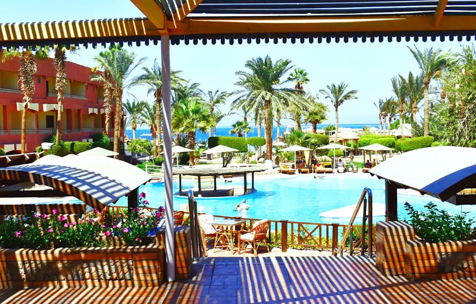 El Geisum Beach Resort