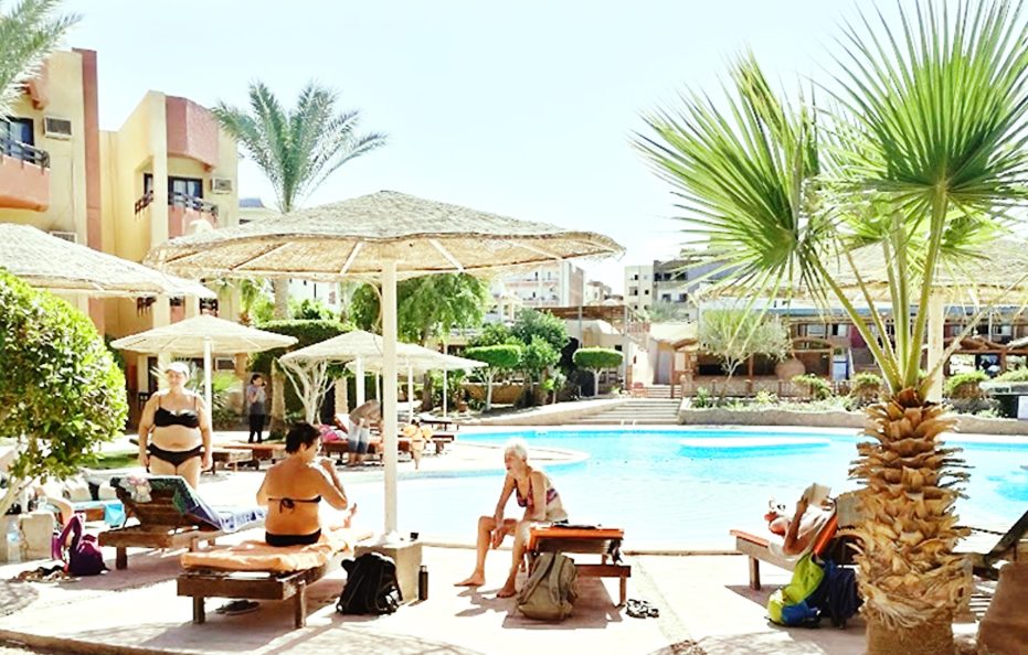 El Geisum Beach Resort