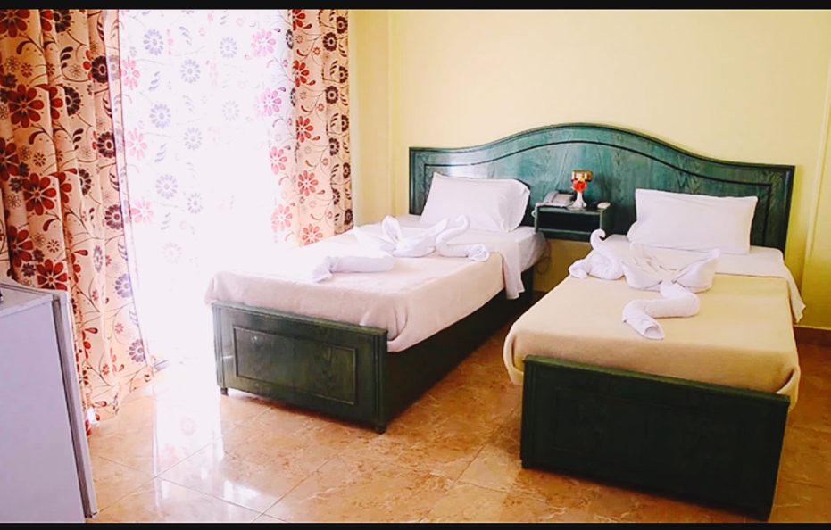 El Geisum Beach Resort