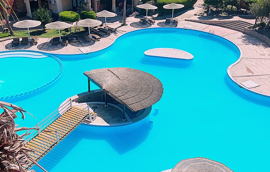 El Geisum Beach Resort