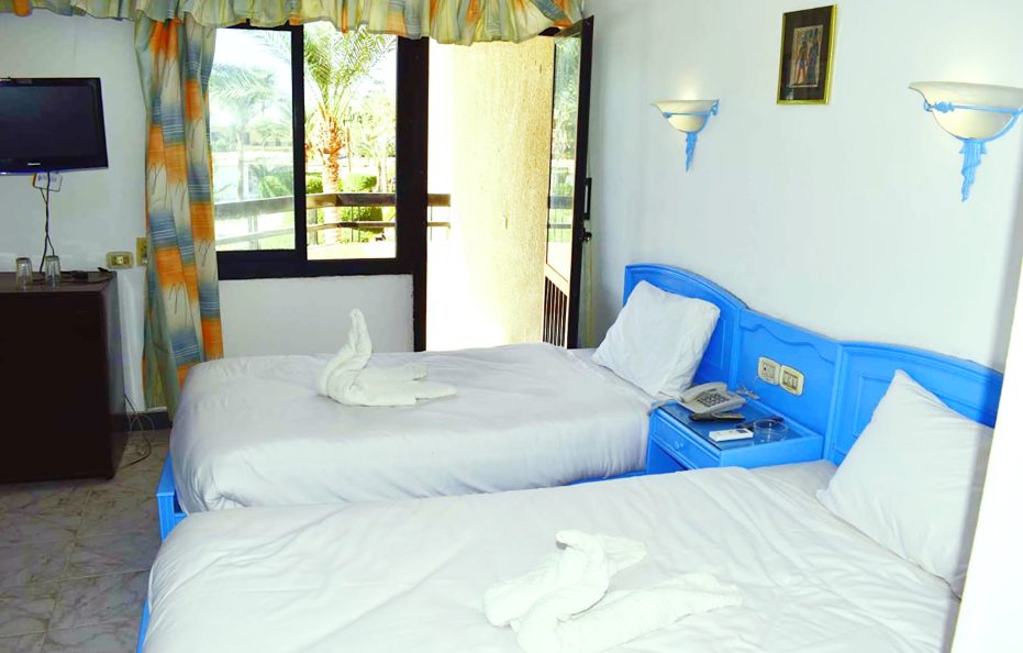 El Geisum Beach Resort