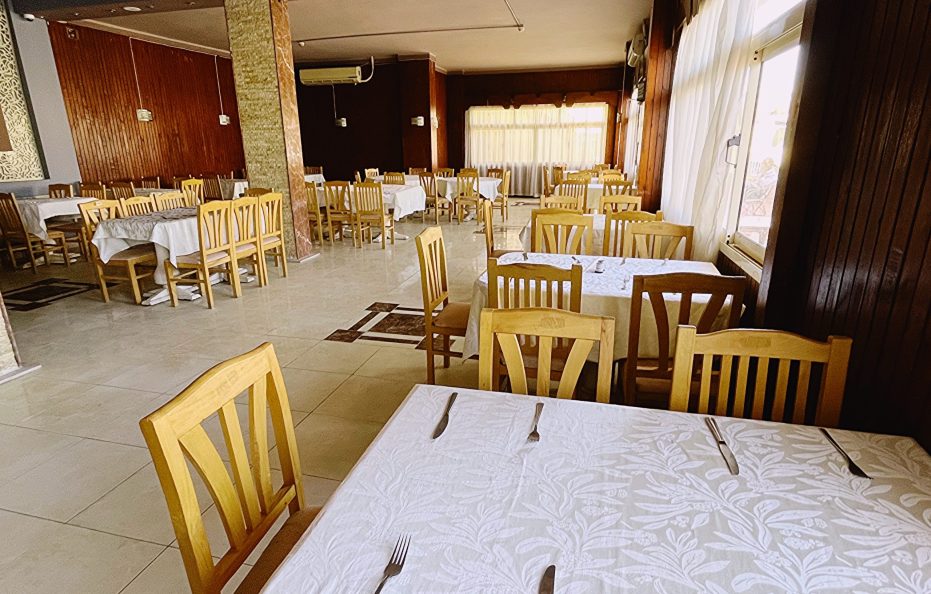 El Geisum Beach Resort