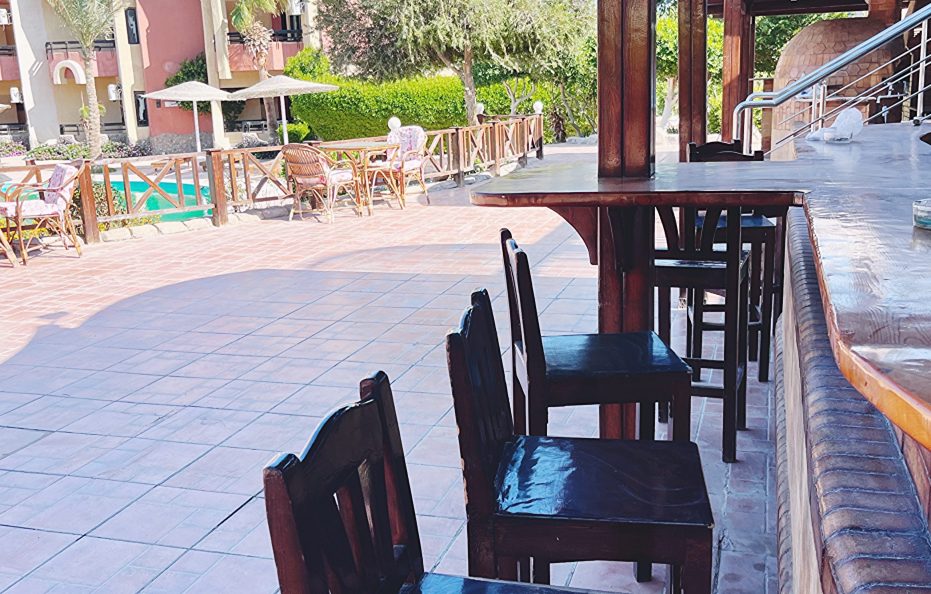 El Geisum Beach Resort