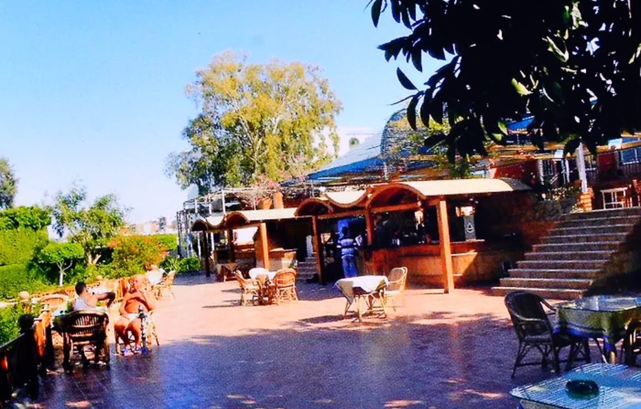 El Geisum Beach Resort