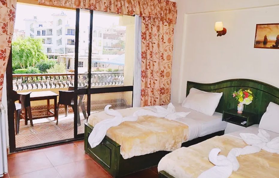 El Geisum Beach Resort