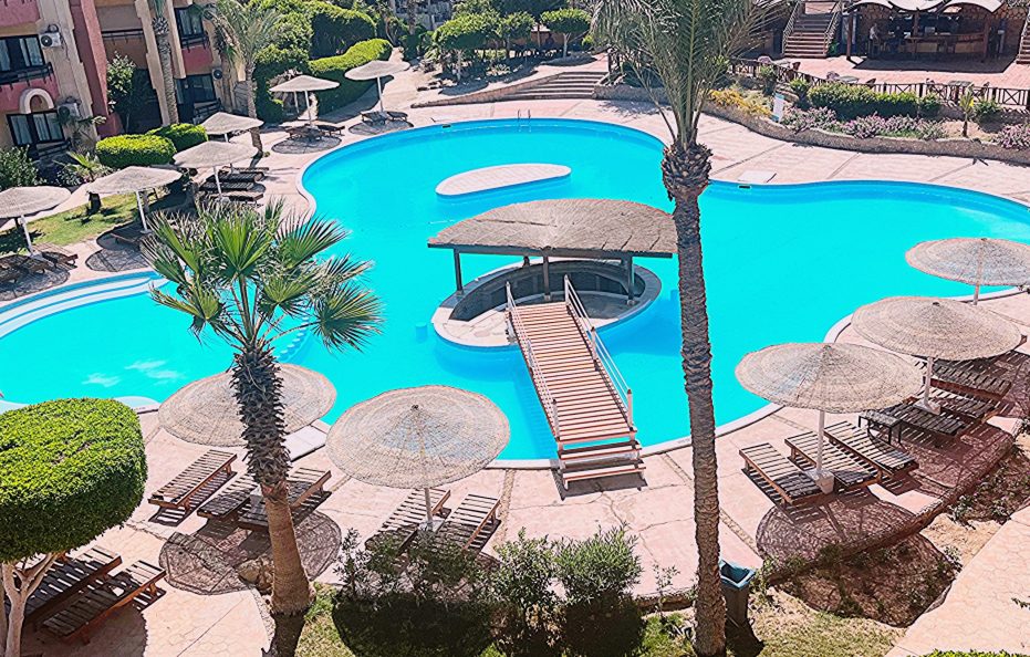 El Geisum Beach Resort