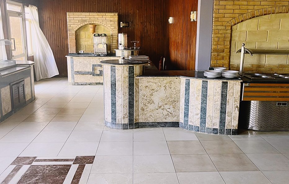 El Geisum Beach Resort