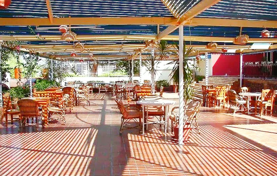 El Geisum Beach Resort