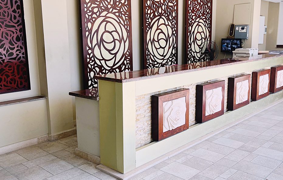 El Geisum Beach Resort