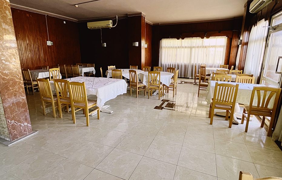 El Geisum Beach Resort