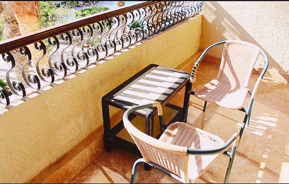 El Geisum Beach Resort