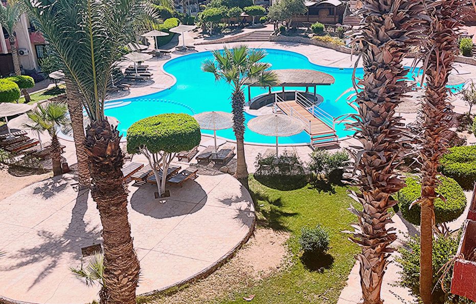 El Geisum Beach Resort