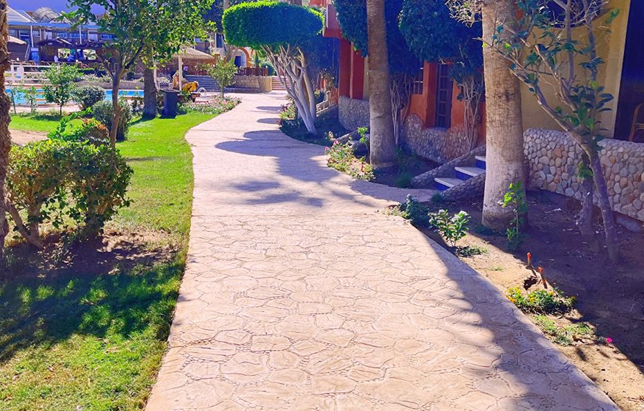 El Geisum Beach Resort