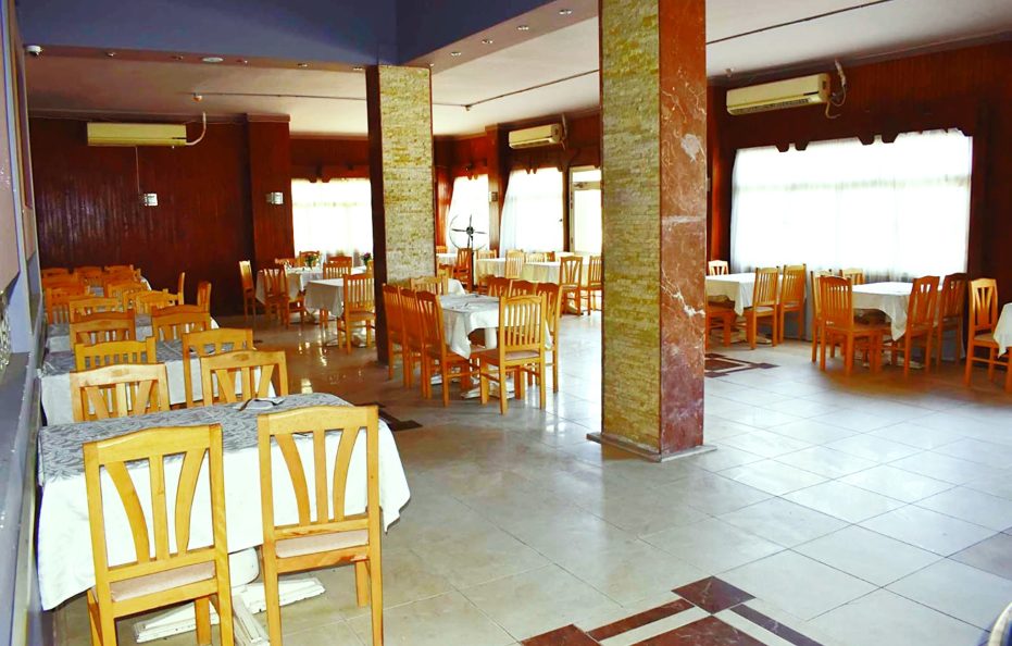 El Geisum Beach Resort