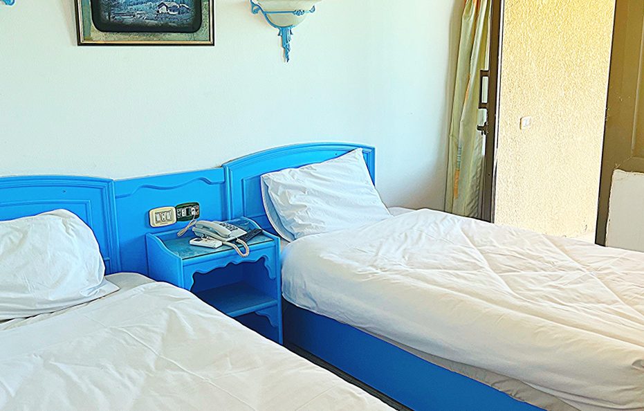 El Geisum Beach Resort