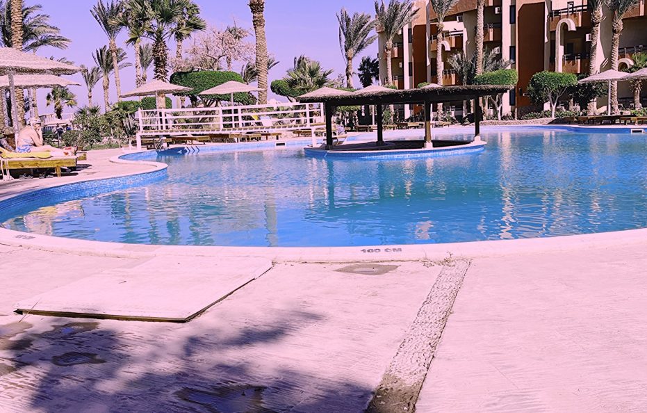 El Geisum Beach Resort